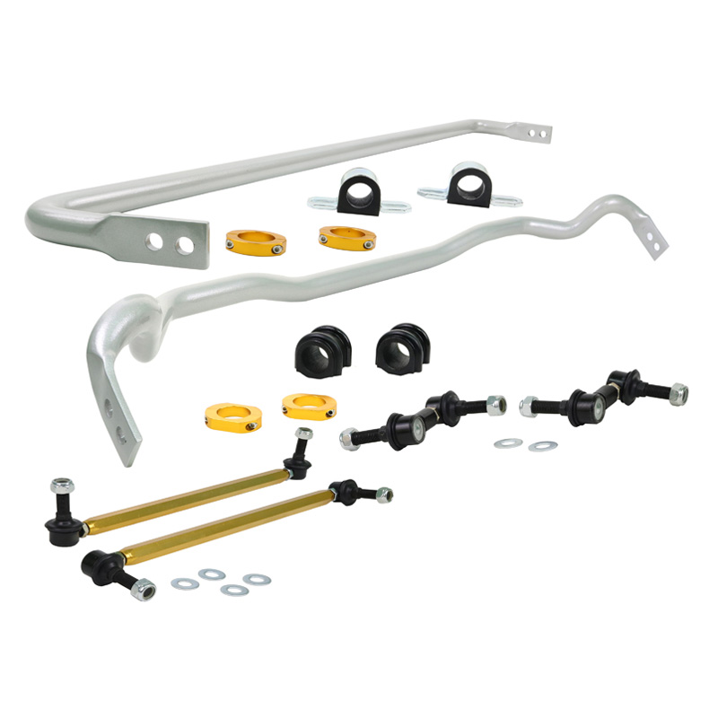 Whiteline Stabilisatorstang Kit voor en achter  Hyundai Genesis BH/DH 2008-