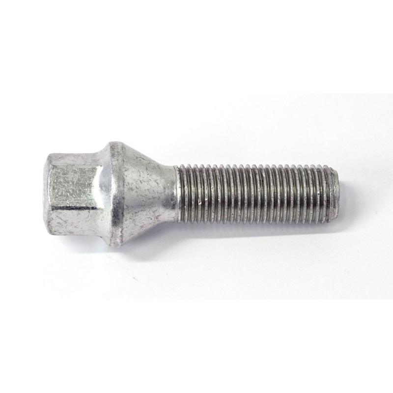 H&R Wielbout konisch M14x1.50 - Lengte 30mm