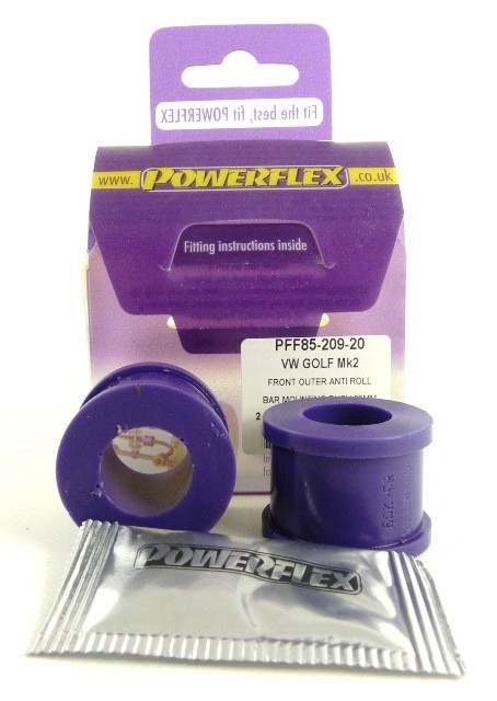 Seat Cordoba  Front Anti Roll Bar Eye Bolt Bush 20mm - PowerFlex
