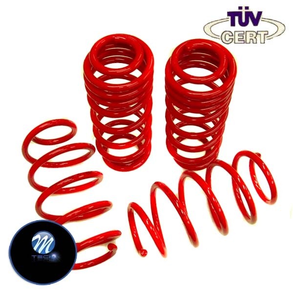 M-Tech Verlagingsveren Daihatsu Charade 1.0/1.3 86-87 40mm