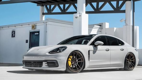 AirSuspension Links Porsche Panamera Gen2 971 Onwards