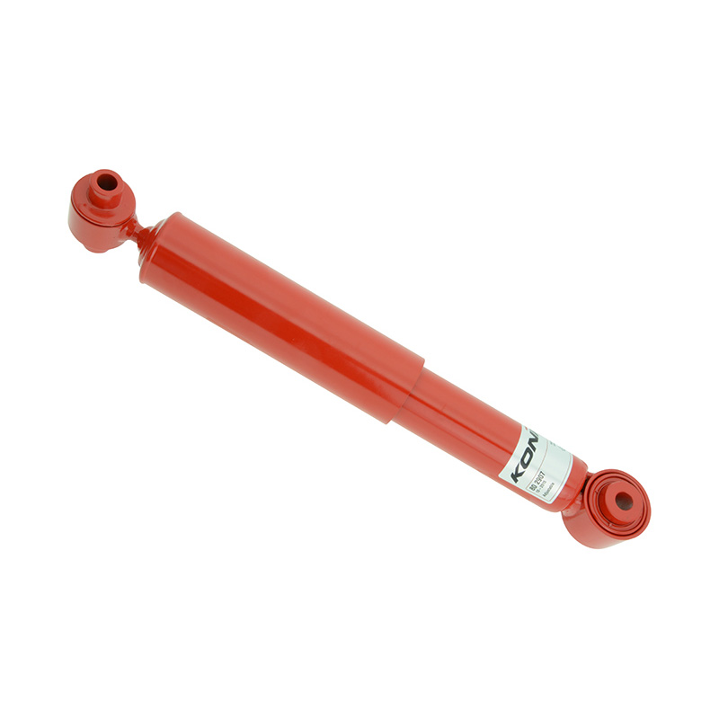 KONI Heavy Track schokdemper  Nissan Qashqai (J10) 2/4WD / X-Trail II SUV 2007-2013 - Achteras (80-2907)