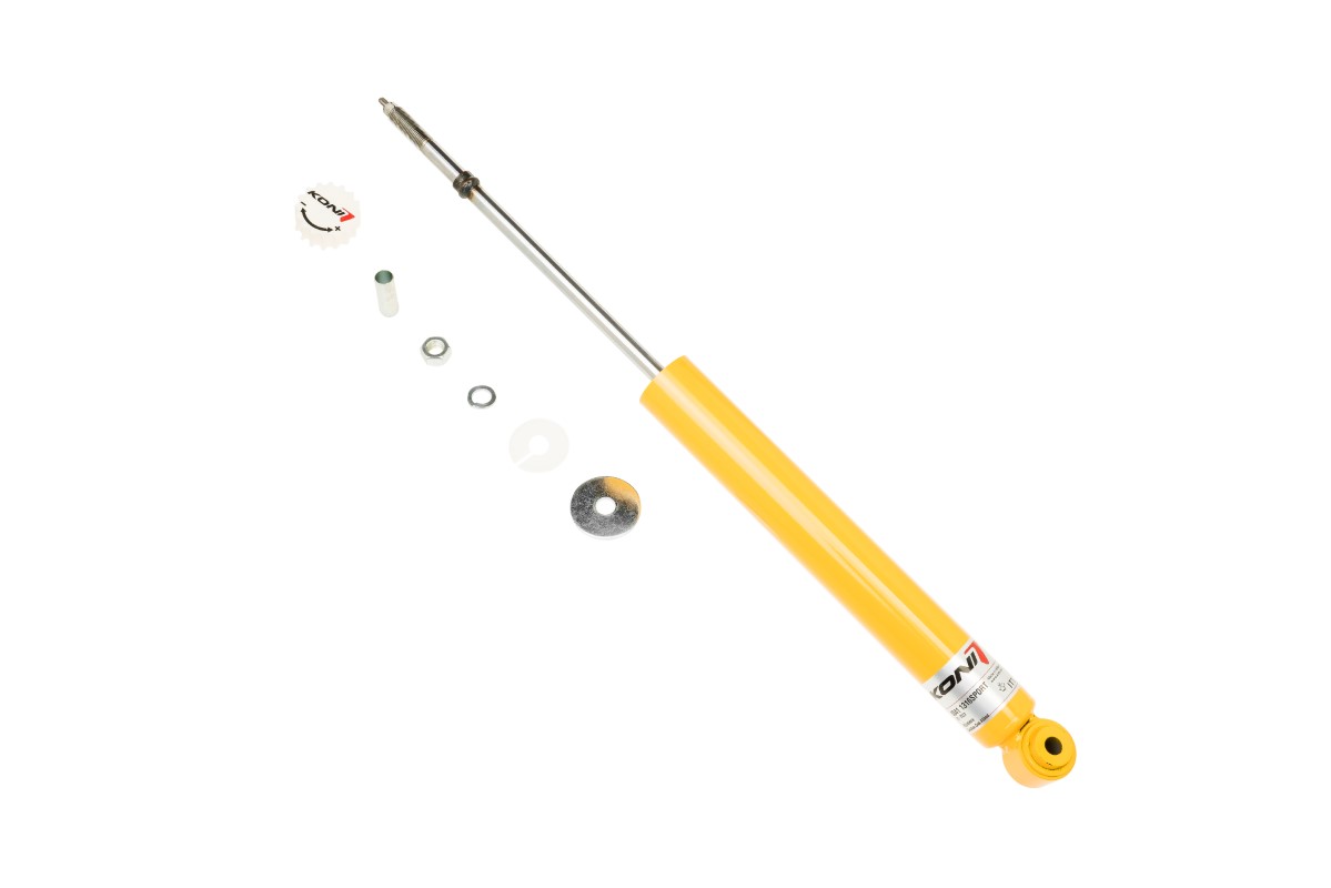 Koni Schokbreker Mercedes-Benz CLK-Class (W208) Coupe 96-02 Acht