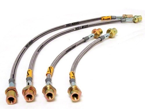 Goodridge Remslangen FORD ESCORT 1.8 D KAT COMBI MOT.RTH 44KW -