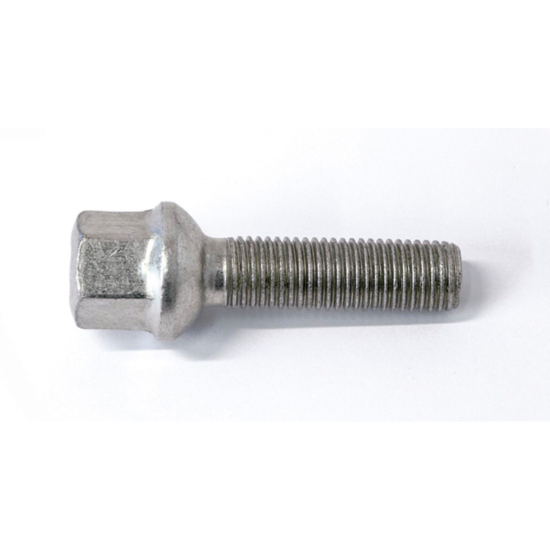 H&R Wielbout bolkonisch R13 M12x1.50 - Lengte 28mm (bv.  VAG)