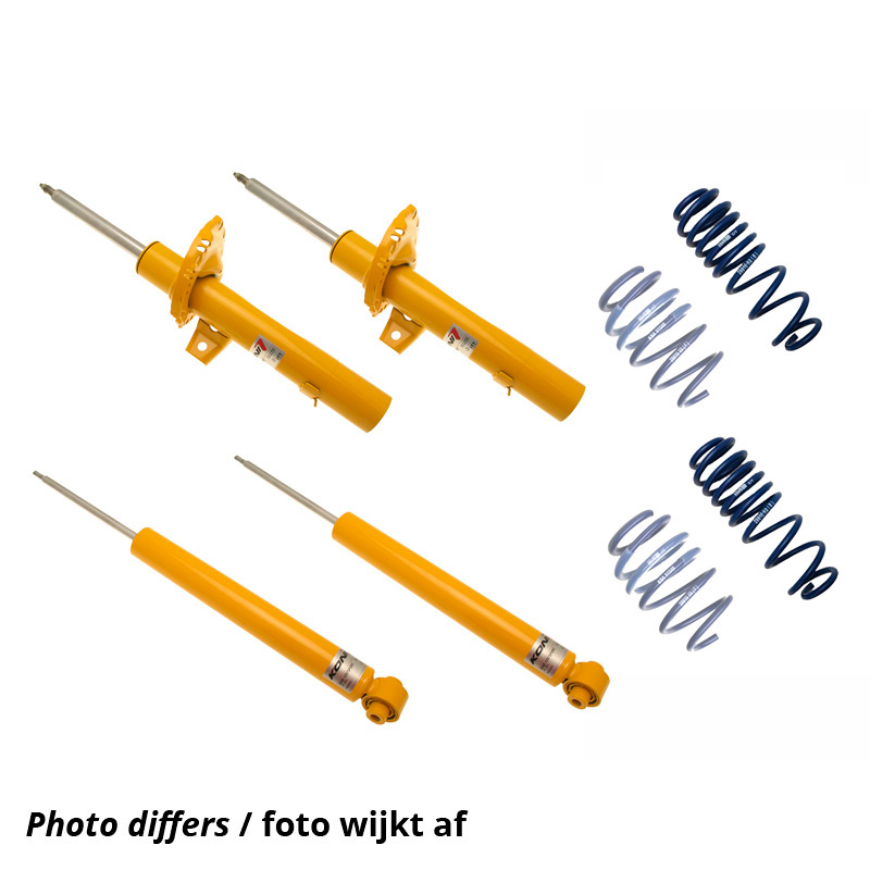 KONI Sport Kit  Volkswagen Golf VII 2.0 Tsi R 4-Motion (exclusief DCC) 2013-2019 - 25/25mm (1140-8161)