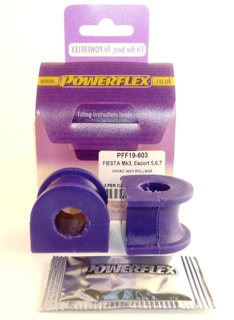 Ford KA  Front Anti Roll Bar Mounting Bush 16mm - PowerFlex PFF1