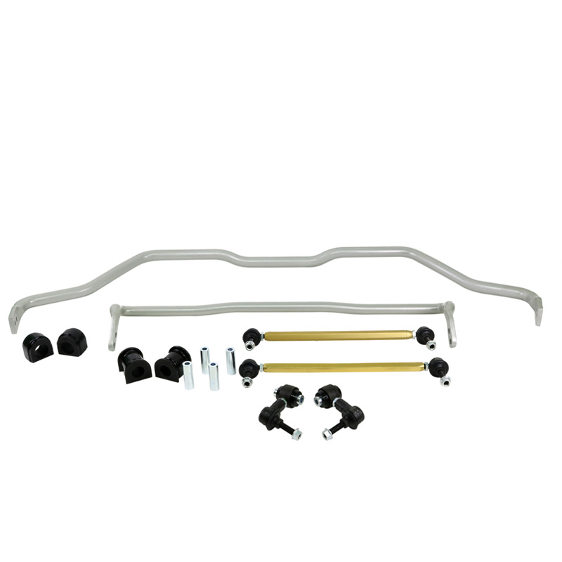 Whiteline Stabilisatorstang Kit voor en achter  Honda Civic X Sedan/Hatchback 2015-