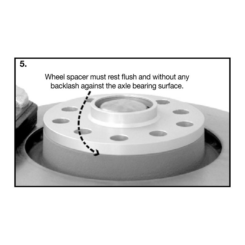 H&R DR-Systeem Spoorverbreders 15mm 4x130 - Naaf 78,6mm - Boutmaat M14x1,5 -  Volkswagen