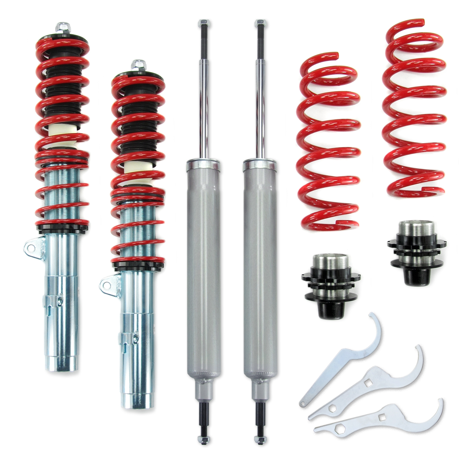 Schroefset BMW 3 Serie E90, E91, E92, E93 Jaar 2005 - 2008 niet geschikt voor X-Drive en M3 modellen