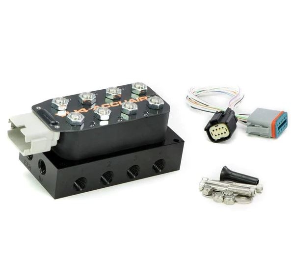 AccuAir starter airmanagement kit