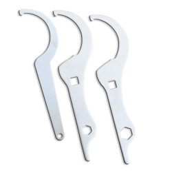 Schroefset Seat Leon 1P 1.6 / 1.9 / 1.9 TDi / DSG / 2.0 TDi / DSG, niet geschikt voor voertuigen met vierwielaandrijving