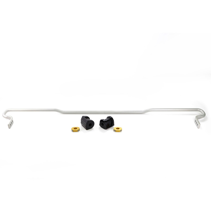 Whiteline Achterste Stabilisatorstang 18mm X Heavy Duty Verstelbaar  Toyota GT 86 Coupé ZN6 / Subaru BRZ 2012-