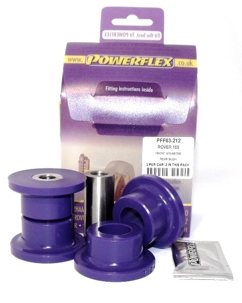 Rover Metro GTi, Rover 100 Front Wishbone Rear Bush - PowerFlex