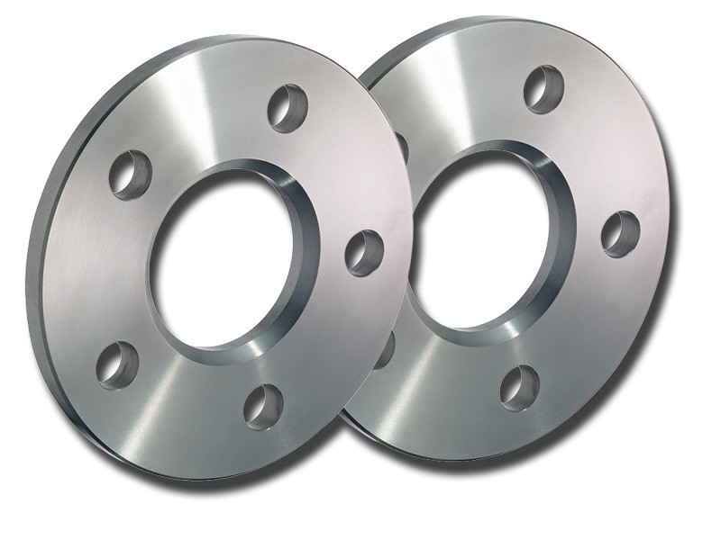Spoorverbreders Mercedes 5x112 - 66,6 - M12x1,5 8 mm