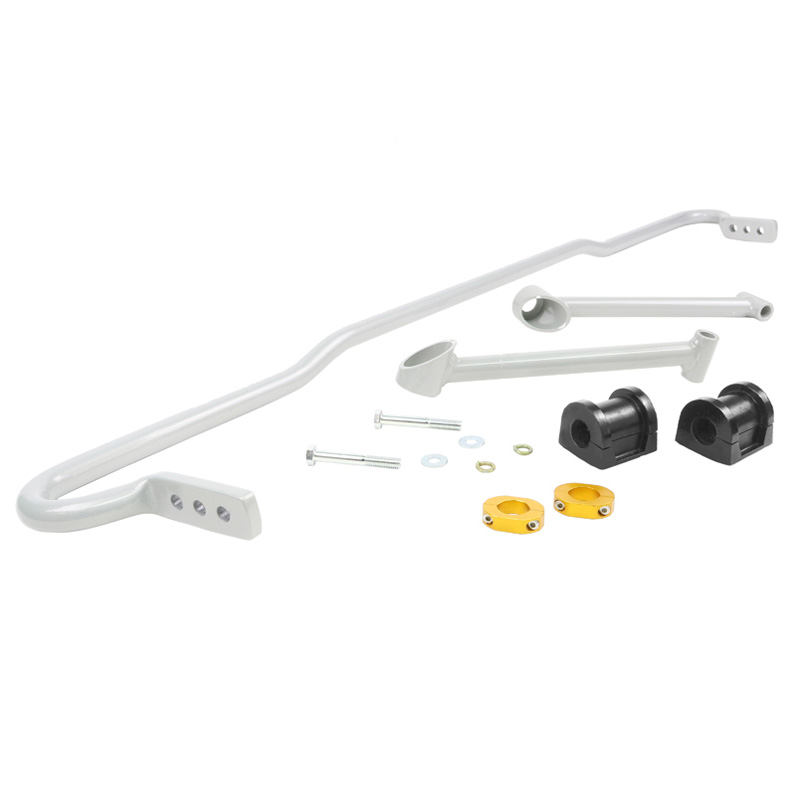 Whiteline Achterste Stabilisatorstang 22mm X Heavy Duty Verstelbaar  Subaru Forester SH-SJ/Impreza/Legacy V BM-BR/Levorg/Outback BR/WRX 2007-2016