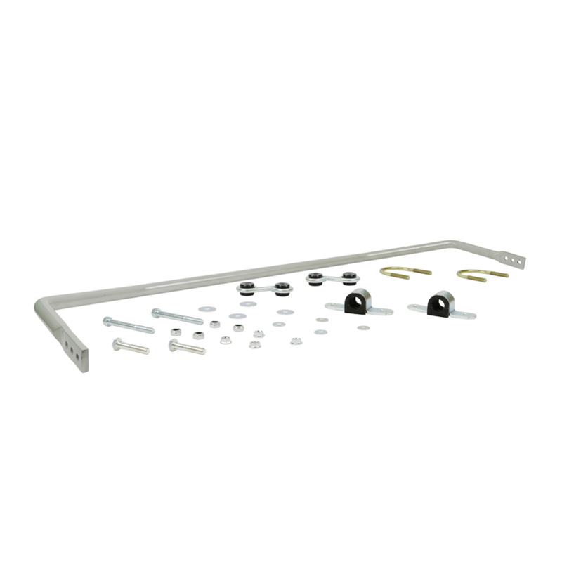 Whiteline Achterste Stabilisatorstang 24mm Heavy Duty Verstelbaar  Audi A1 / Seat Ibiza V / Skoda Fabia III NJ3/NJ5 / Volkswagen Polo 2008-2017