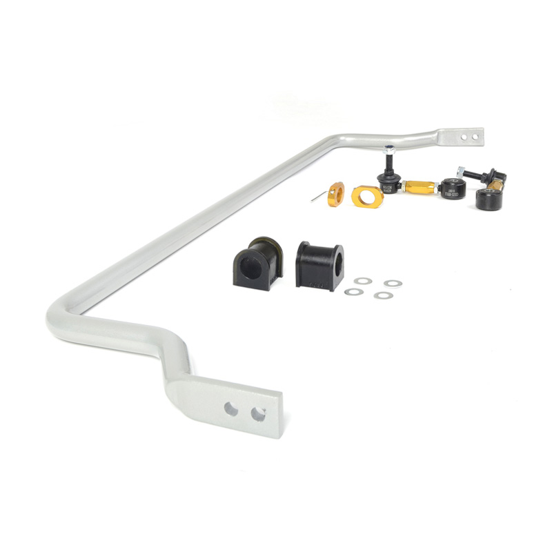 Whiteline Voorste Stabilisatorstang 24mm Heavy Duty Verstelbaar  Mazda MX-5 I NA 1990-1998