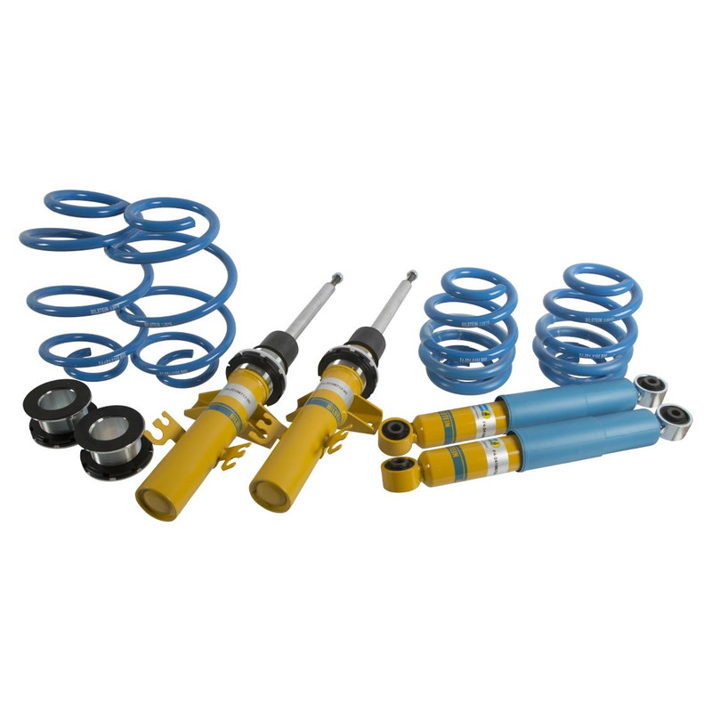Mercedes V W447 2WD Bilstein B14 PSS Schroefset