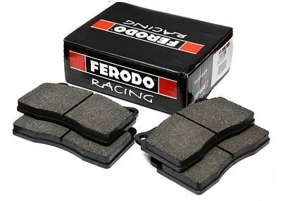 Ferodo remblokken VW Vento 1.8 met ABS 5/96- DS 2500