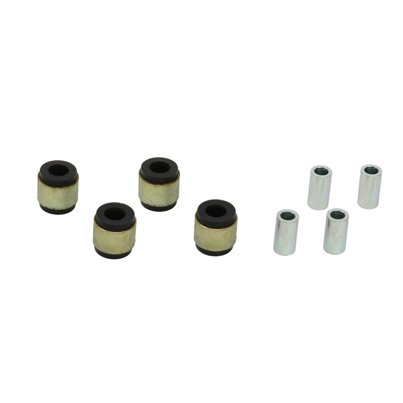 Whiteline Draagarm - Lower Front Inner en Outer Bushing  Acura EL/Integra / Honda Civic II/IV/V/VI/CR-V I/CRX II/III/Domani/Integra / Rover 400 1985-2001