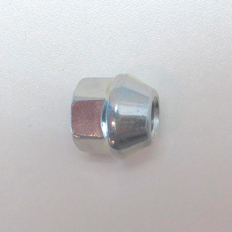H&R Wielmoer konisch M10x1.25 - Lengte 19mm