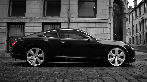 AirSuspension Links Bentley Continental GT 2004 (GEN1/2)