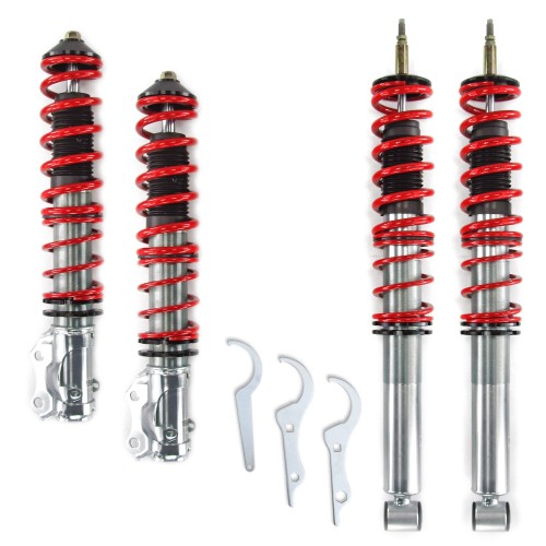 Schroefset VW Golf 3, Vento jaar 10.1991 - 9.1997 (1HXO), Golf 3 Cabrio (1EXO) inclusief VR6, past niet op variant- en vierwielaangedreven modellen