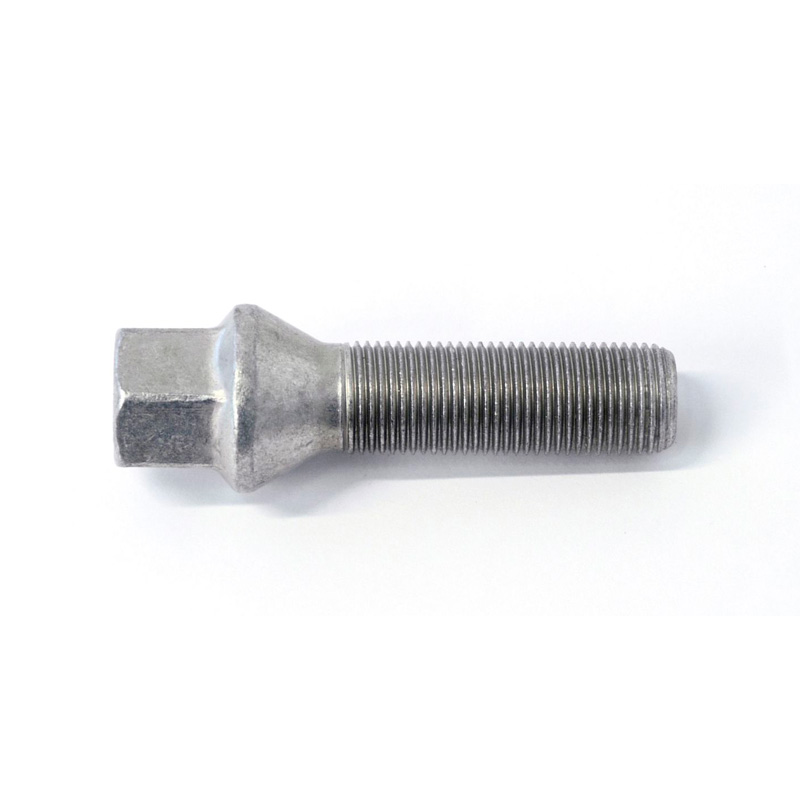 H&R Wielbout konisch M14x1.25 - Lengte 50mm