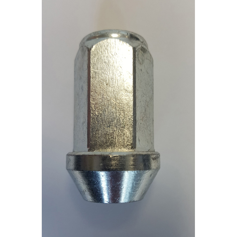 H&R Wielmoer konisch M14x1.50 - Lengte 41mm gesloten