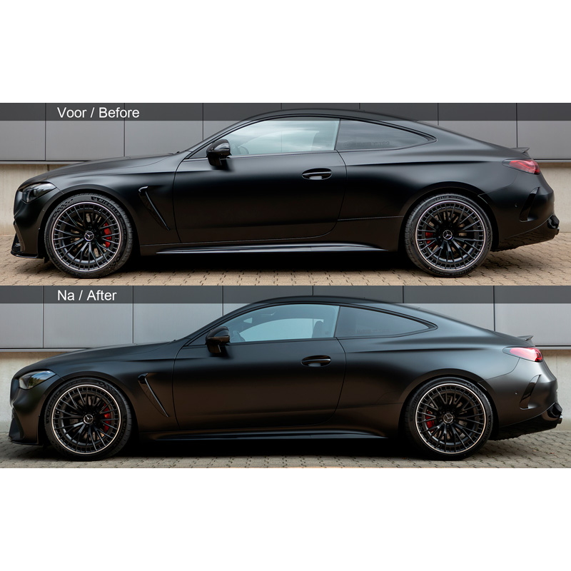 H&R Hoogteverstelbaar Veersysteem  Mercedes CLE 53 AMG Coupe (C236) 2024- VA15-35/AA15-30mm