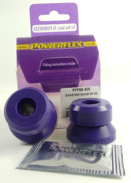 Saab 96 Rear Shock Top Mount - PowerFlex PFF66-405