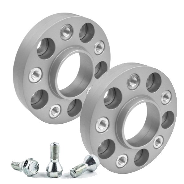 Spoorverbreders VW 5x100 57,1 M14x1,5 20mm
