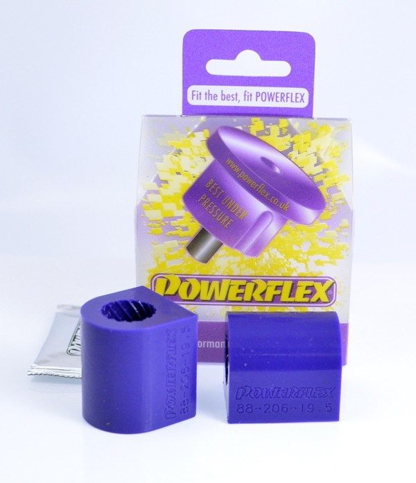 Volvo 240 Front Anti Roll Bar Bush 19.5mm - PowerFlex PFF88-206-
