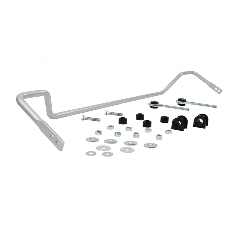 Whiteline Achterste Stabilisatorstang 18mm Heavy Duty Verstelbaar  Nissan 100 NX B13/Pulsar Hatchback N14/Sentra III B13/Sunny III N14 1990-1996