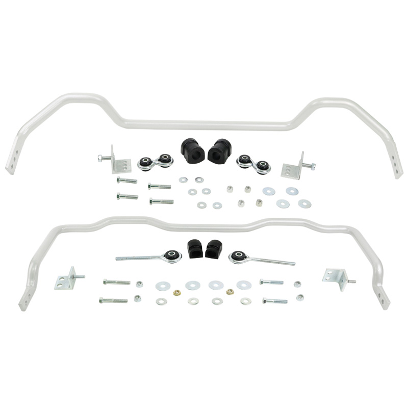 Whiteline Stabilisatorstang Kit voor en achter  BMW 3-Serie E36 1991-1999