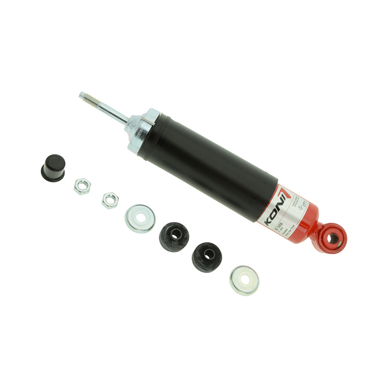 KONI Heavy Track schokdemper  Mitsubishi Challenger/Triton (MK) 4WD/Pajero/Montero/Shogun 2.5TD/2.8TDi/3.0 V6 1991-2007 - Vooras (30-1456)