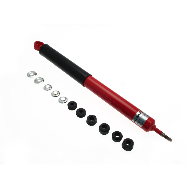 KONI Heavy Track schokdemper  Land Rover Discovery I 1989-1994 - Achteras - Alleen voor 50mm verhoogde auto's (30-1312SP1)
