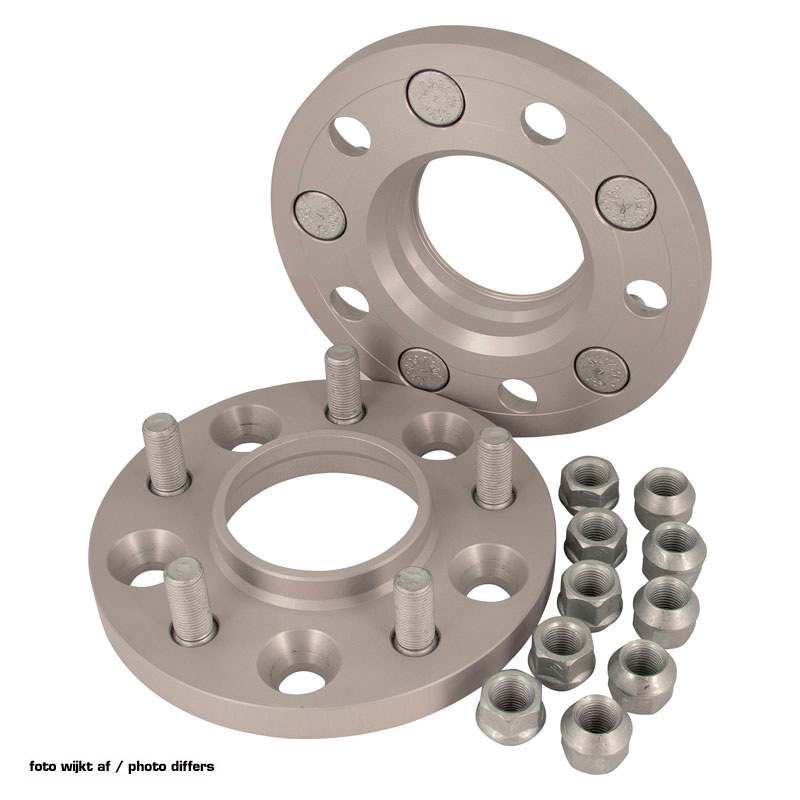 H&R DRM-Systeem Spoorverbreders 35mm 5x120,65 - Naaf 73,8mm - Boutmaat 1/2''UNF -   Jaguar