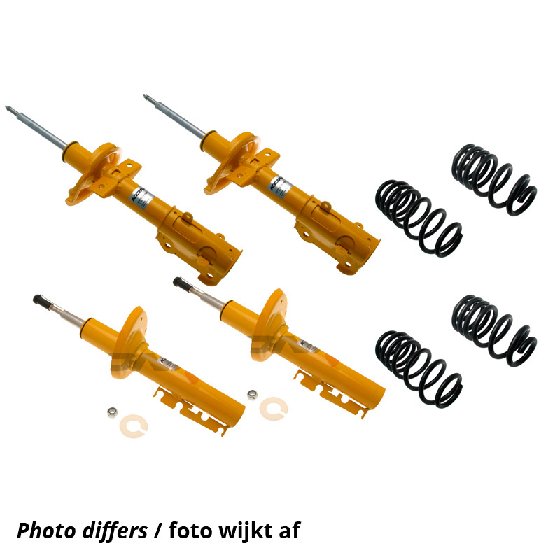KONI Sport Kit  Porsche Boxster (986) incl. Boxster S 1996-2004 - 30/30mm (1140-7791)