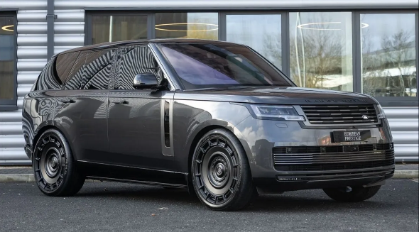 AirSuspension Links Range Rover Vogue