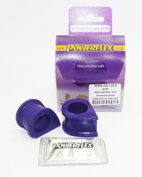 Audi Coupe  Front Anti Roll Bar Mount 23.5mm - PowerFlex PFR3-10