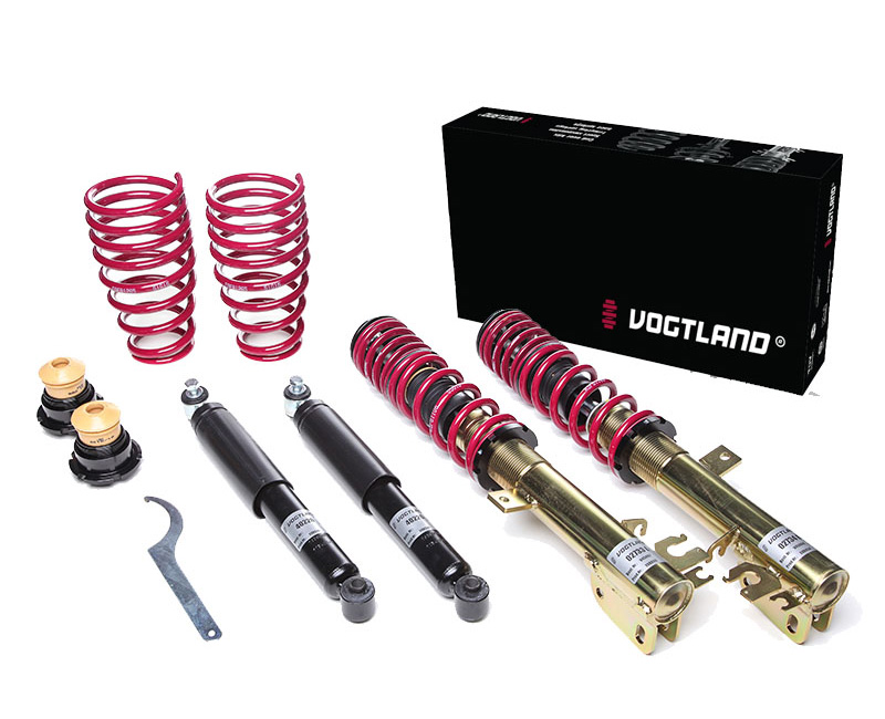 Schroefset VW Golf V, Typ 1K, 1KP, Golf Plus, strut 50 mm, VA to