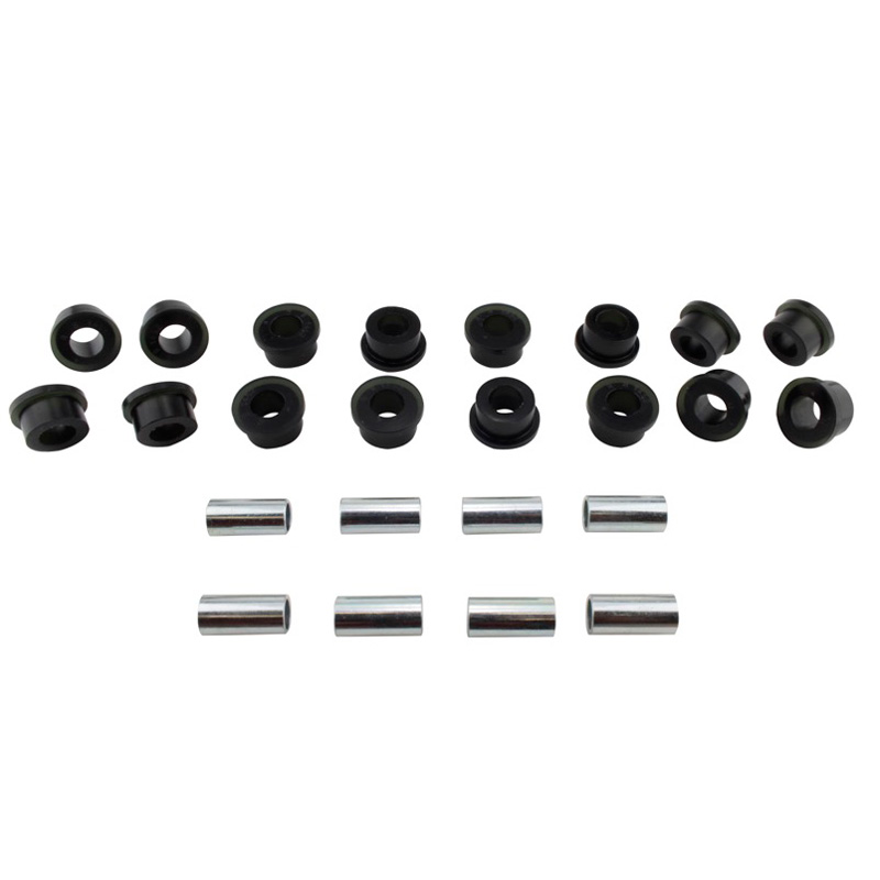 Whiteline Draagarm - Inner en Outer Bushing  Nissan Bluebird/Exa Targa/Maxima/Maxima QX IV/III/Pulsar/Sentra III/Sunny III/Camry 1985-2000