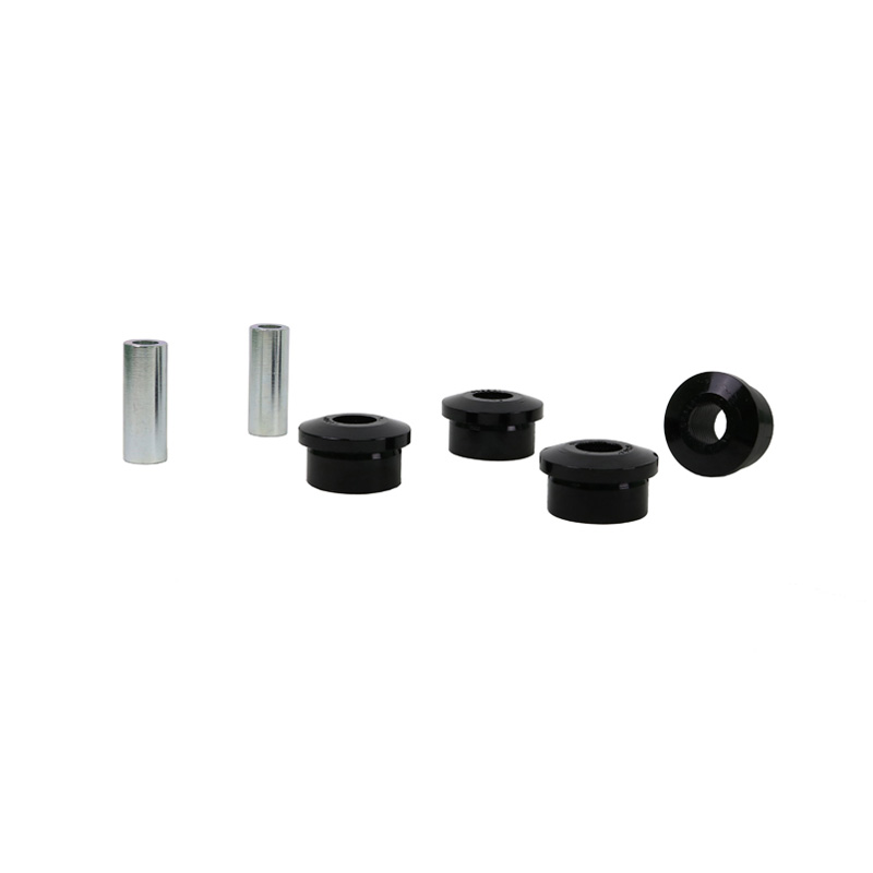 Whiteline Wieldraagarm - Lower Rear Bushing  Mitsubishi Pajero III/III Canvas Top/IV/IV Van/TR4 1999-