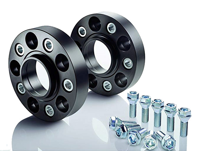 Pro Spacers Mazda 6 12.12-.. 5x114,3 20mm Eibach Black