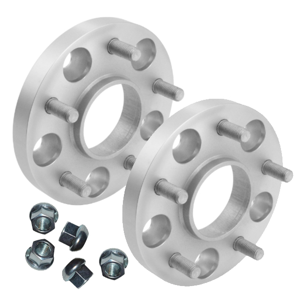 Spoorverbreders Fiat 4x98 58,1 M12x1,25 15mm