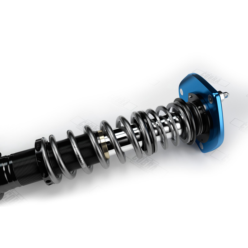 Cobra EVO-R Schroefset  BMW 3-Serie E46 Cabrio M3 (2WD) 3.2 (252kw) 2000- 20-40/10-30mm