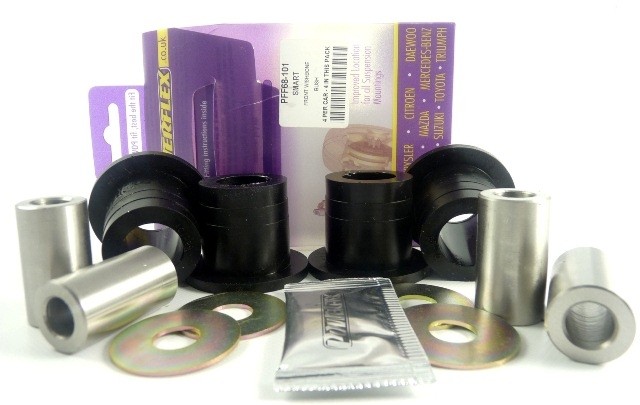 Smart PlusTwo, Roadster, Coupe  Front Wishbone Bush - PowerFlex