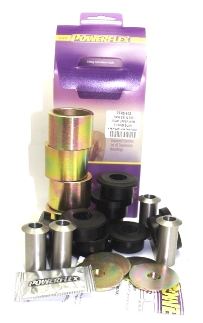 BMW E90, E91, E92 & E93 3 Series  Rear Upper Control Arm To Hub